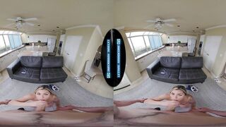 You Secretly Fuck Your Ex's Busty Best Friend - Gypsy Rose - LethalHardcoreVR
