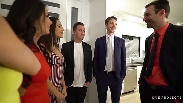 Old Flame Intimacy Part 1