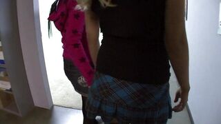 Aiden Ashley And Jazy Berlin Are The Sexiest Lesbians- Titopia