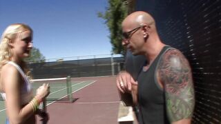 Mallory Rae Murphy Has Visible Camel Toe- Titopia