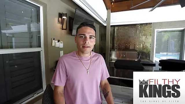 FilthyKings - Horny milf Raven Begs for Deep Friend Fuck