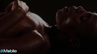 ADULTMOBILE - Smoking Hot Couple Swings & Fucks Like Never Before In This Next Level Sex Experience