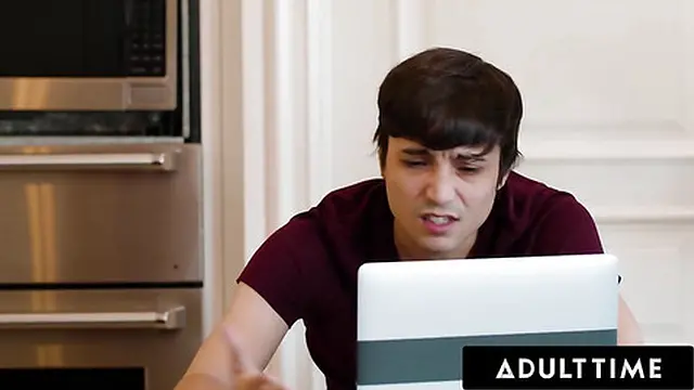 Adult Time - Milf Penny Bars Obsessed With boyfriend’s Thick Stick From Nightmares