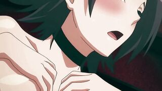 Busty Girl with a Big Ass Likes to be Fucked Before the Wedding by the Groom's Friend