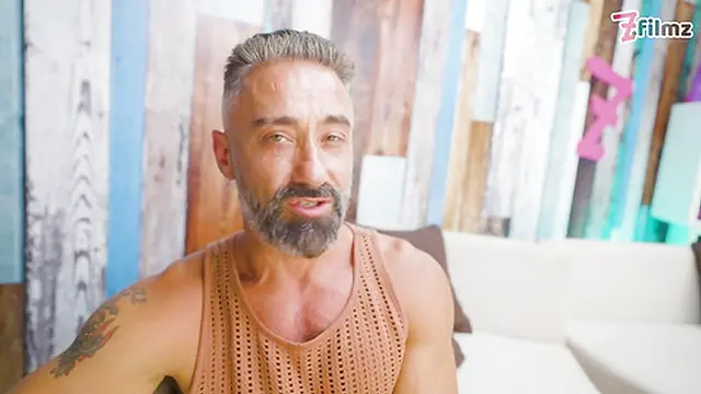 Squirting Orgy with Tattooed sluts and Big Dick anal sex ends with huge facials!