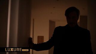 The unspoken tension