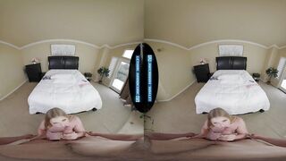 LETHAL HARDCORE VR - Your Curvy Ex GF Wants Your Big Dick Again - Mckenzie Mae