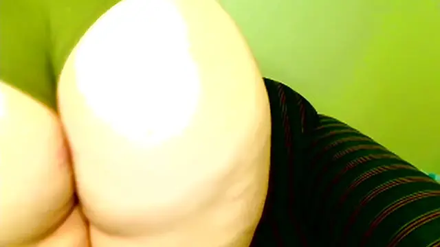 dirty talking so you cum on my fat BBW ass JOI