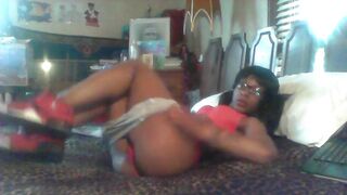 JuicyJay9- Home alone Pussy invasion