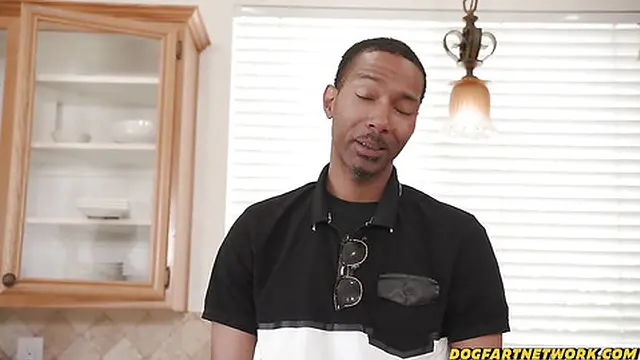 DOGFART - Rissa May’s Massive Tits Bounce as hunk Pounds Her Phat Ass in First-Time Anal