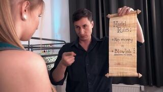 Big Booty MILF Mia Capri Penetrated Deep In Her Ass - HER LIMIT