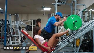 Swiped & Swapped Lucy Lotus, Rhae Woods / Brazzers