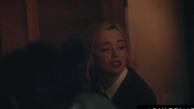 ADULT TIME - Stepbrothers 3-Way Prank Naive Virgin Lexi Lore With A Spirit Board! DOUBLE CREAMPIE