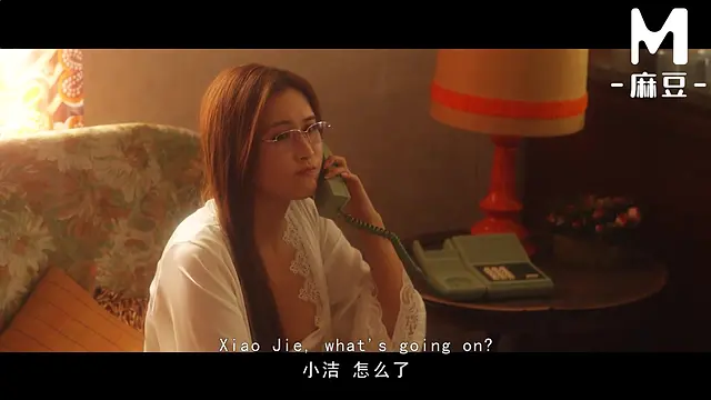 ModelMedia Asia - Young married woman Bai Jie - Newlyweds with a lot of love