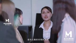 Model Media Asia - Mornings with Two Secretaries, Mouth Service