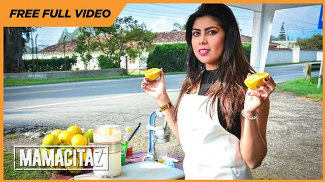 Curvy Latina Carmen Lara’s debut porn odyssey, featuring all her juicy details