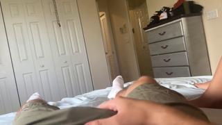 Raunchy Afternoon Anal👌 Frenzy W/Teenie Selina, Banged Hard By Scott