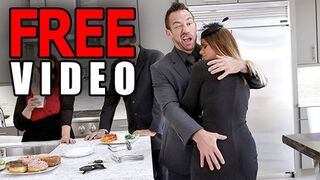 GotMylf - Solo Widow Finds Comfort in Hot MILF Blowjob